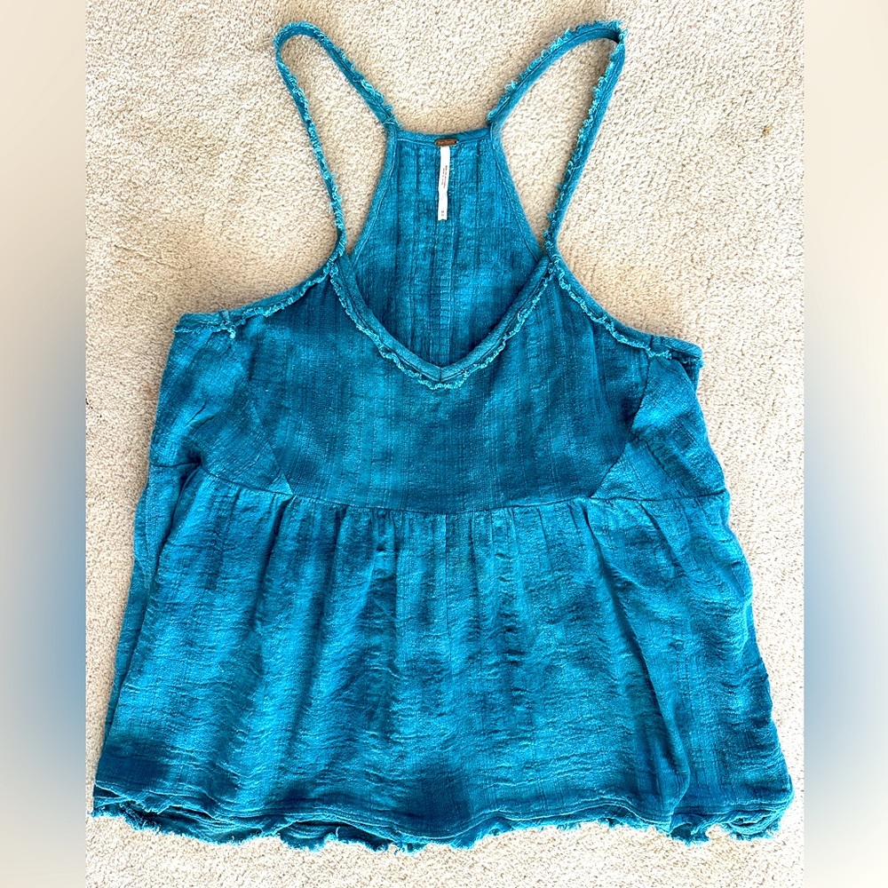 Free people tank top